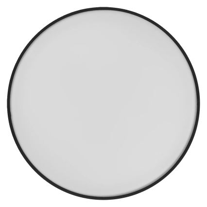 Osram - mennyezeti lámpatest ORBIS PARIS 1xE27/25W/230V átm. 30 cm fekete