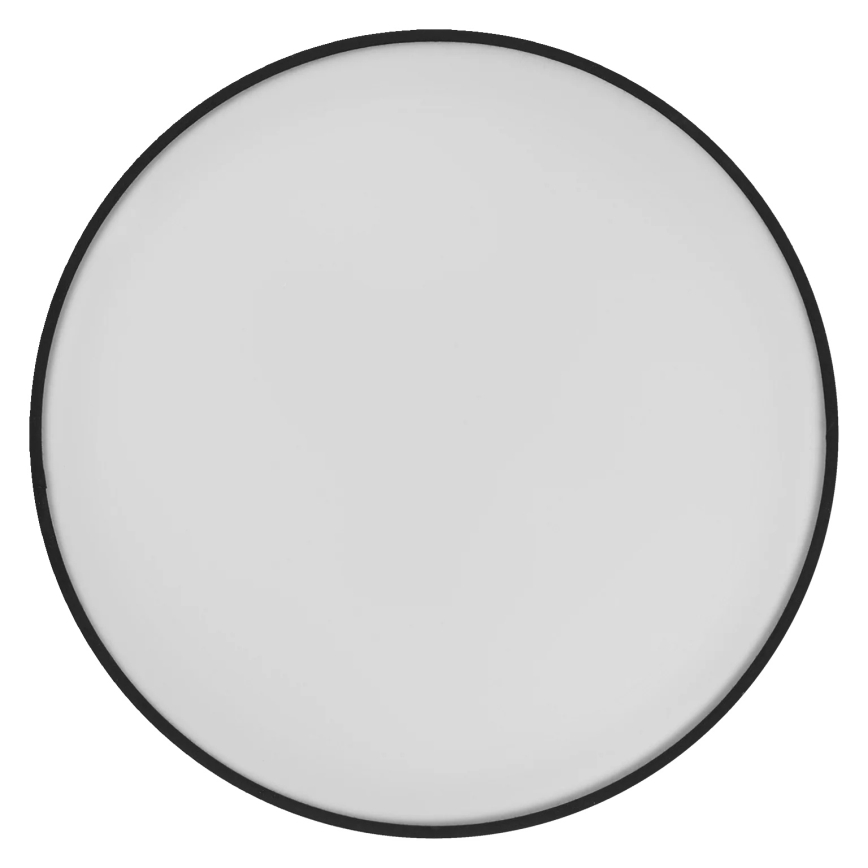 Osram - mennyezeti lámpatest ORBIS PARIS 1xE27/25W/230V átm. 30 cm fekete