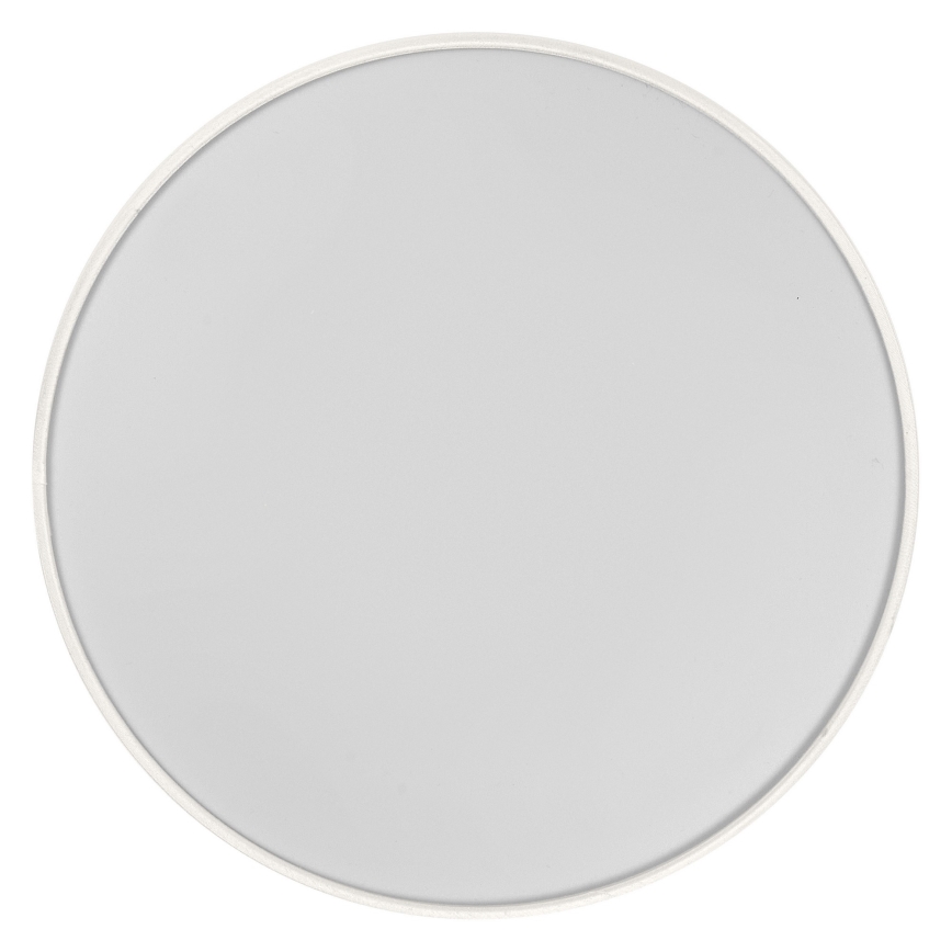 Osram - Mennyezeti lámpatest ORBIS PARIS 1xE27/25W/230V Ø 30 cm krémszínű