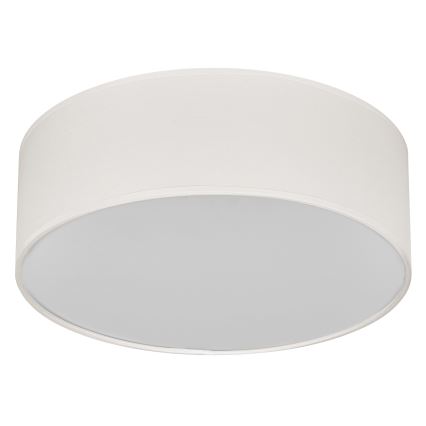 Osram - Mennyezeti lámpatest ORBIS PARIS 1xE27/25W/230V Ø 30 cm krémszínű