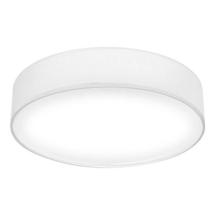 Osram - Mennyezeti lámpatest ORBIS PARIS 3xE27/25W/230V átm. 48 cm fehér