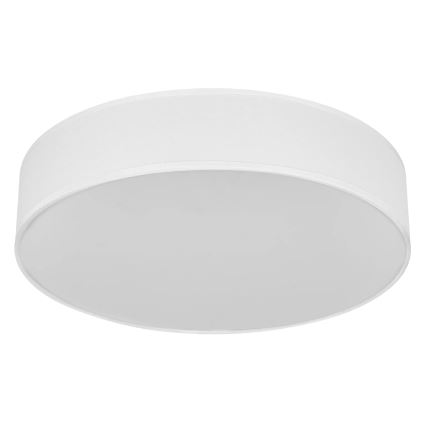 Osram - Mennyezeti lámpatest ORBIS PARIS 3xE27/25W/230V átm. 48 cm fehér