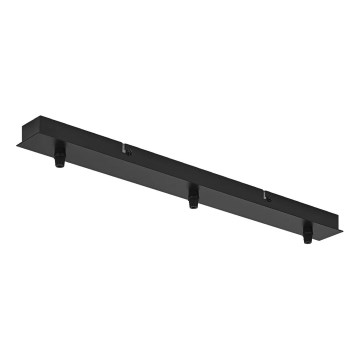 Osram - Montura PENDULUM 230V fekete