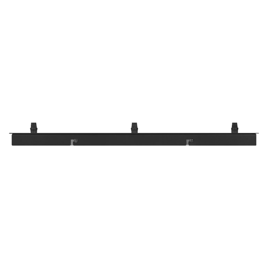 Osram - Montura PENDULUM 230V fekete