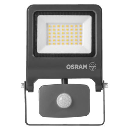 Osram - mozgásérzékelős LED reflektor ENDURA LED/30W/230V 3000K IP44