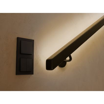 Osram - mozgásérzékelős LED szalag FLEX 1m LED/2W/4xAA