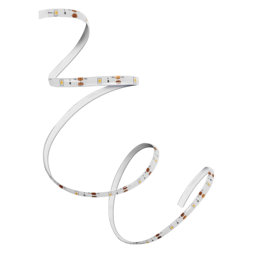 Osram - mozgásérzékelős LED szalag FLEX 1m LED/2W/4xAA