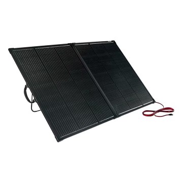 Osram - Napelem önálló akkumulátortöltéshez BATTERY CHARGE SOLAR 200W IP65
