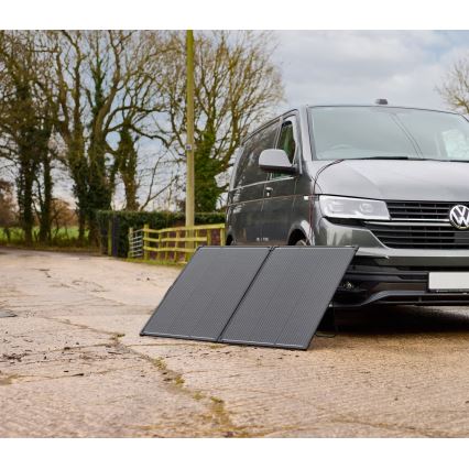 Osram - Napelem önálló akkumulátortöltéshez BATTERY CHARGE SOLAR 200W IP65