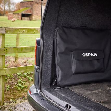 Osram - Napelem önálló akkumulátortöltéshez BATTERY CHARGE SOLAR 200W IP65