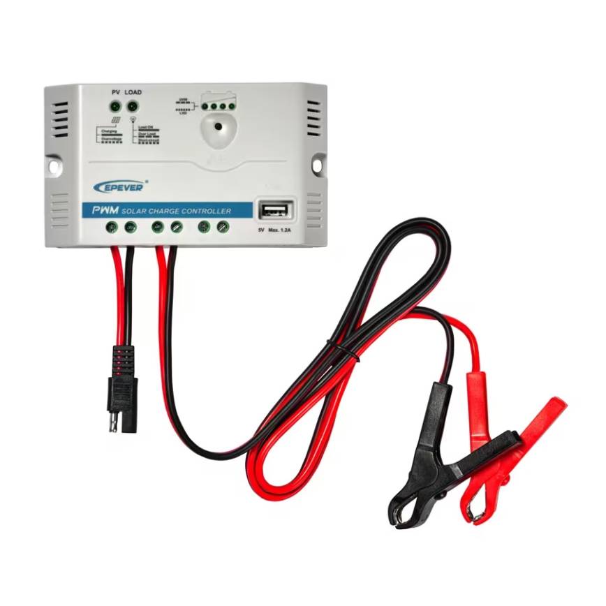 Osram - Napelem önálló akkumulátortöltéshez BATTERY CHARGE SOLAR 200W IP65