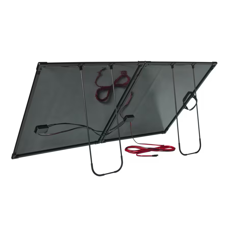 Osram - Napelem önálló akkumulátortöltéshez BATTERY CHARGE SOLAR 200W IP65