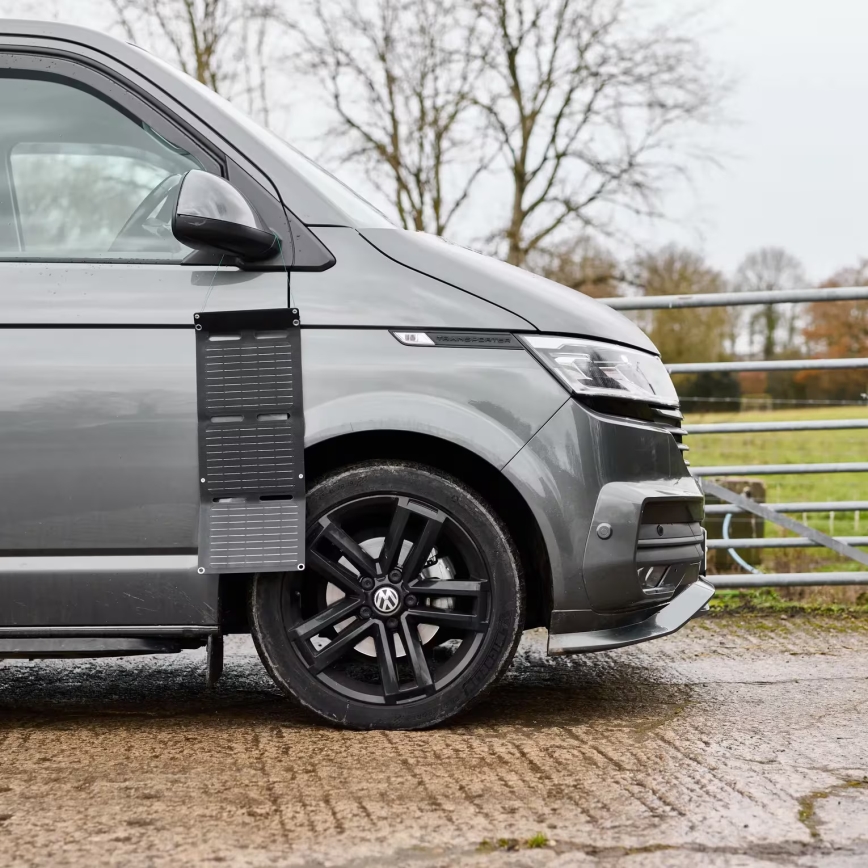 Osram - Napelem önálló akkumulátortöltéshez BATTERY CHARGE SOLAR 20W IP65