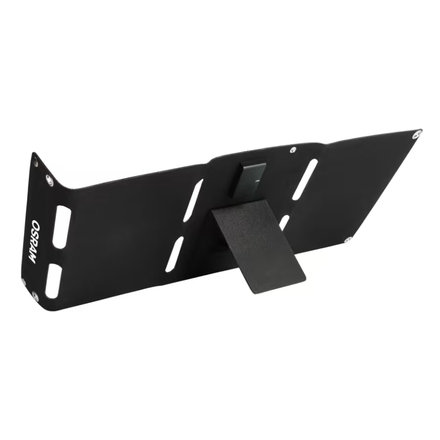 Osram - Napelem önálló akkumulátortöltéshez BATTERY CHARGE SOLAR 20W IP65