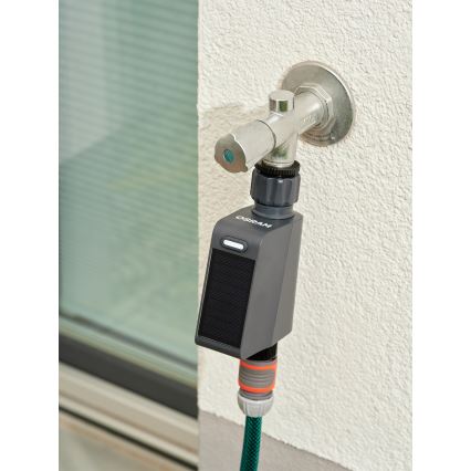 Osram - Napelemes öntözőszelep SMART+ IP55 Wi-Fi