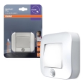 Osram - NIGHTLUX éjszakai LED lámpa érzékelővel LED/0,3W/3xAAA IP54