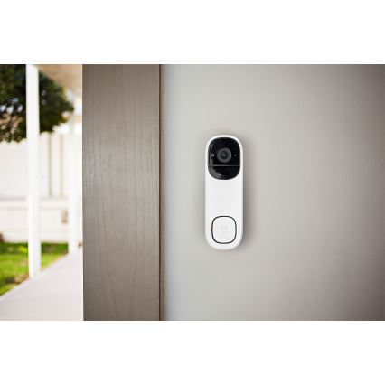 Osram - Okos 2K videócsengő SMART+ 230V IP66 Wi-Fi érzékelővel
