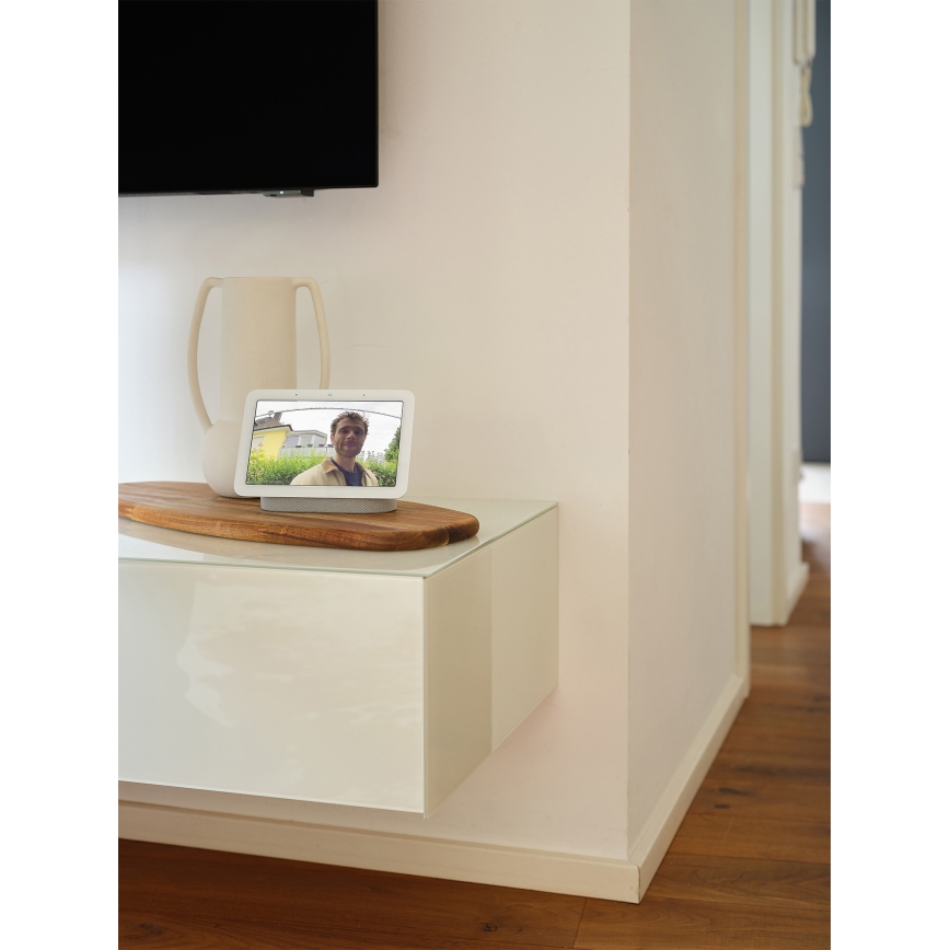 Osram - Okos 2K videócsengő SMART+ 230V IP66 Wi-Fi érzékelővel