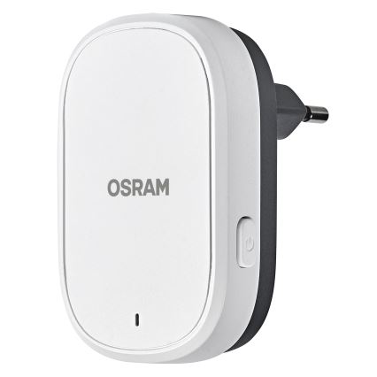 Osram - Okos 2K videócsengő SMART+ 230V IP66 Wi-Fi érzékelővel