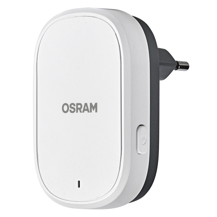 Osram - Okos 2K videócsengő SMART+ 230V IP66 Wi-Fi érzékelővel