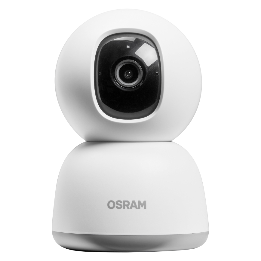 Osram - Okos 360°-os beltéri kamera 2K érzékelővel SMART+ 230V Wi-Fi