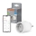 Osram - Okos konnektor SMART+ MATTER SCHUKO 2300W/230V/10A Wi-Fi fehér