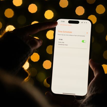 Osram - Okos konnektor SMART+ MATTER SCHUKO 2300W/230V/10A Wi-Fi fehér