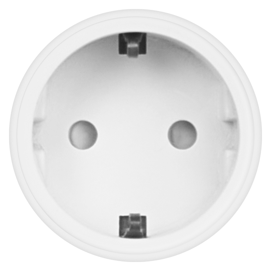 Osram - Okos konnektor SMART+ MATTER SCHUKO 2300W/230V/10A Wi-Fi fehér