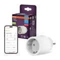 Osram - Okos konnektor SMART+ SCHUKO 2300W/230V/10A fehér