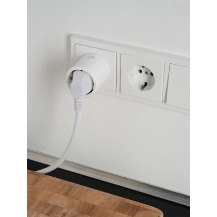 Osram - Okos konnektor SMART+ SCHUKO 2300W/230V/10A fehér
