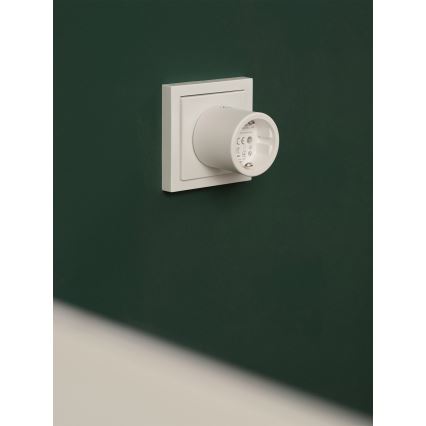 Osram - Okos konnektor SMART+ SCHUKO 2300W/230V/10A fehér