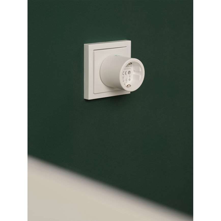 Osram - Okos konnektor SMART+ SCHUKO 2300W/230V/10A fehér