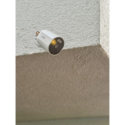 Osram - Okos kültéri kamera SMART+ 2K felbontású érzékelővel, 230V, IP67, Wi-Fi