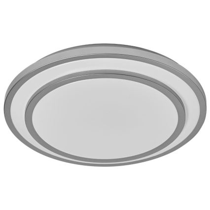 Osram - ORBIS BERLIN LED mennyezeti lámpa LED/36W/230V, átm. 49,2 cm, ezüst