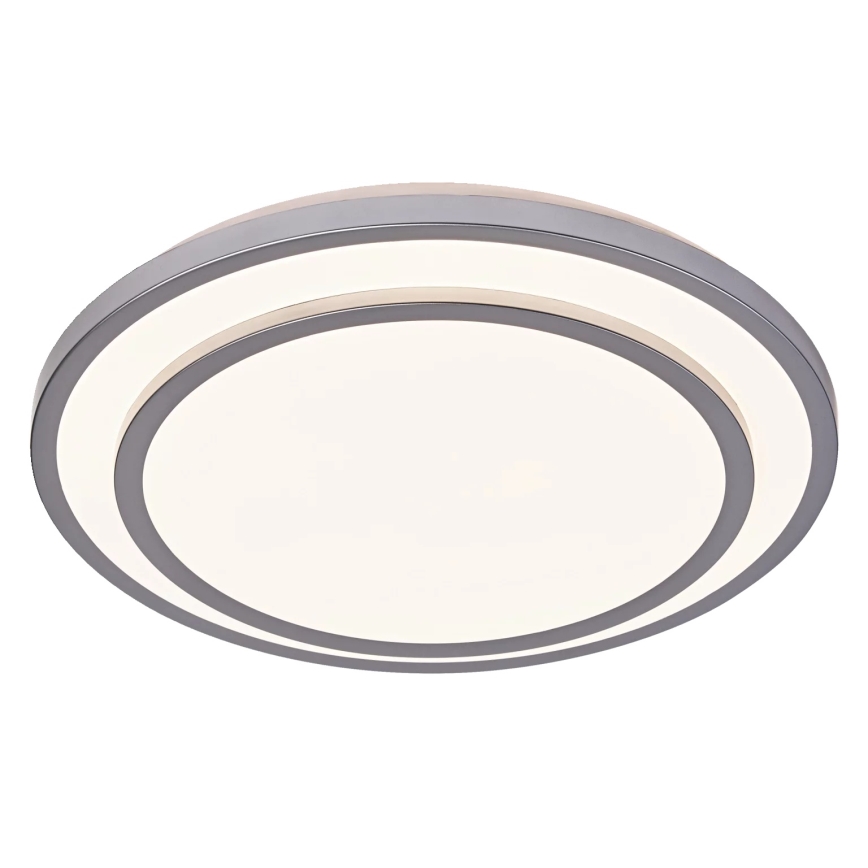 Osram - ORBIS BERLIN LED mennyezeti lámpa LED/36W/230V, átm. 49,2 cm, ezüst