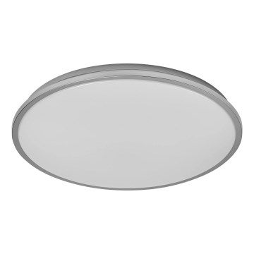 Osram - ORBIS DUBLIN LED mennyezeti lámpa, 24 W, 230 V, átmérő 39 cm, ezüst