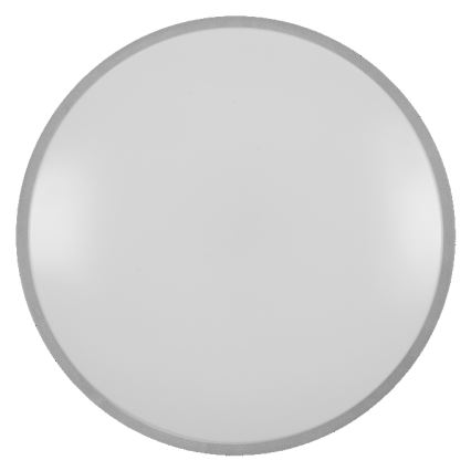 Osram - ORBIS DUBLIN mennyezeti LED-lámpatest 36W/230V, Ø 49 cm, ezüstszínű