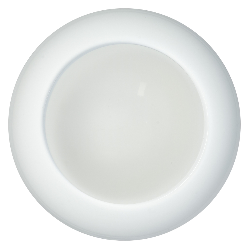 Osram - ORBIS MILAN mennyezeti lámpa 2xE27/10W/230V, átm. 30,5 cm, barna