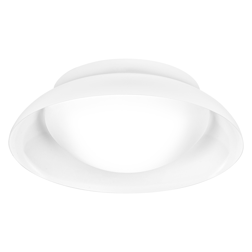 Osram - ORBIS MILAN mennyezeti lámpa 2xE27/10W/230V, átm. 30,5 cm, barna