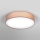 Osram - ORBIS PARIS mennyezeti lámpa, 2xE27/25W/230V, átmérő 40 cm, barna