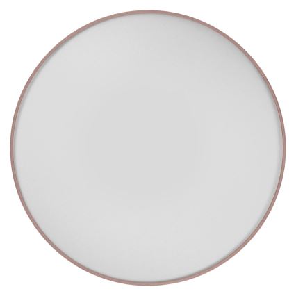 Osram - ORBIS PARIS mennyezeti lámpa, 2xE27/25W/230V, átmérő 40 cm, barna