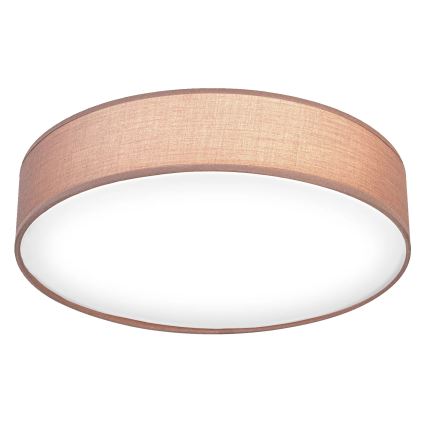 Osram - ORBIS PARIS mennyezeti lámpa, 2xE27/25W/230V, átmérő 40 cm, barna