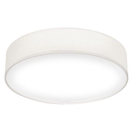 Osram - ORBIS PARIS mennyezeti lámpa, 2×E27, 25 W/230 V, átmérő 40 cm, krémszínű