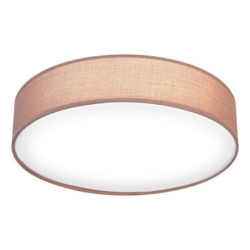 Osram - ORBIS PARIS mennyezeti lámpa 3xE27/15W/230V átm. 48 cm barna