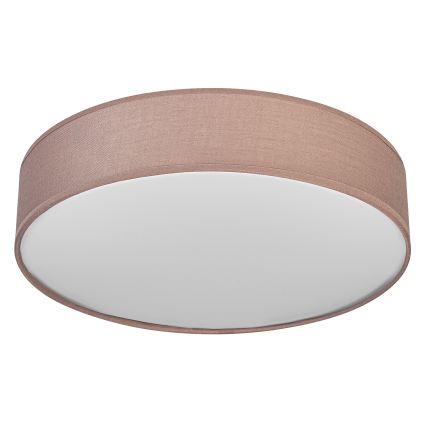 Osram - ORBIS PARIS mennyezeti lámpa 3xE27/15W/230V átm. 48 cm barna