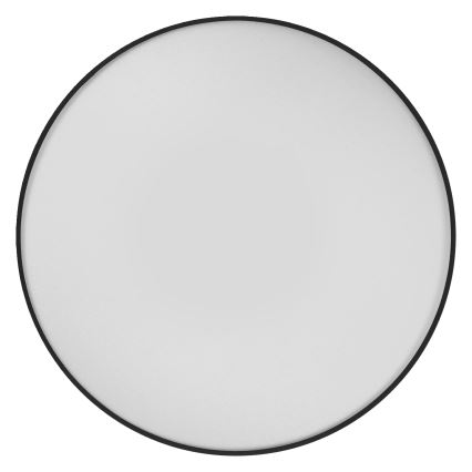 Osram - ORBIS PARIS mennyezeti lámpa 3xE27/25W/230V átm. 48 cm fekete