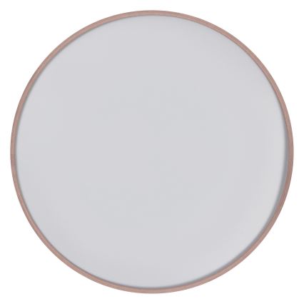 Osram - ORBIS PARIS mennyezeti lámpatest, 1x E27/25W/230V, átmérő 30 cm, barna