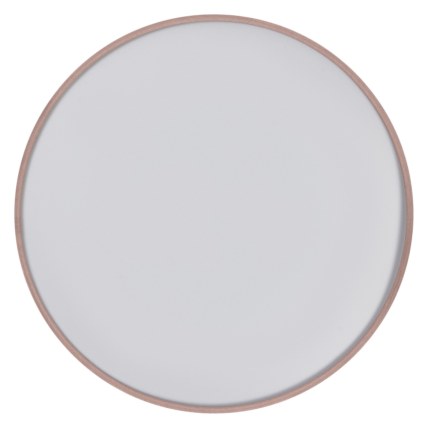 Osram - ORBIS PARIS mennyezeti lámpatest, 1x E27/25W/230V, átmérő 30 cm, barna