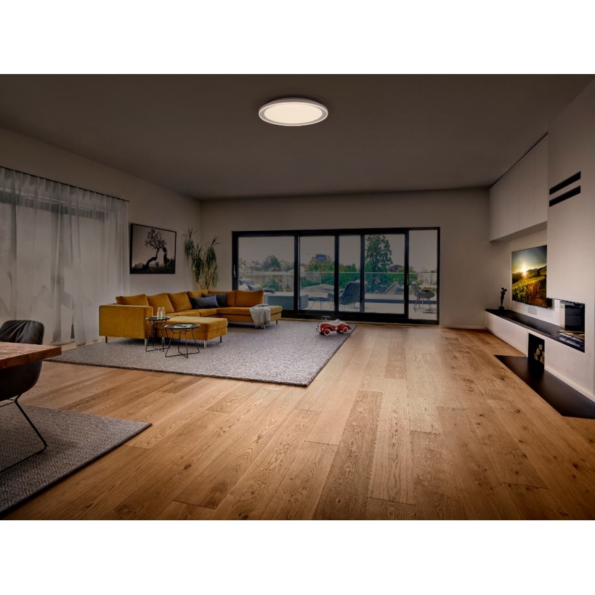 Osram - ORBIS PEDERSON LED mennyezeti lámpatest LED/36W/230V, átm. 55 cm, fehér