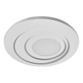 Osram - ORBIS SPIRAL LED mennyezeti lámpatest, 42 W, 230 V, átm. 50,5 cm, fehér